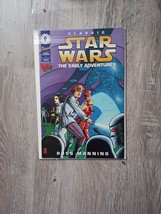 Classic Star Wars: The Early Adventures #1 Dark Horse Comics 1994 Russ Manning - £4.71 GBP