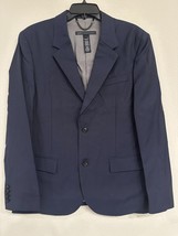 Marc by Marc Jacobs NWT Wool Navy Blue Sport Jacket Coat Sz L Large, Ret... - $158.39