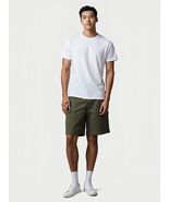 Chaps Men Cargo Shorts Size 30W Green - $14.74