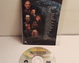 Star Trek Insurrection (DVD, 1998) Disc Only - £4.15 GBP
