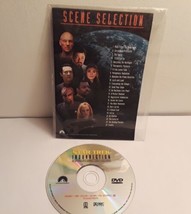 Star Trek Insurrection (DVD, 1998) Disc Only - £4.15 GBP