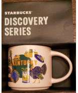 *Starbucks 2024 Kentucky Discovery Series 14 Oz Mug NEW IN BOX - $46.29