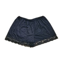 Underworks Short Pull On Short Slip ~ Sz 3X ~ Black - £27.80 GBP