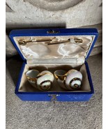 Limoges France Porcelain Pair of Shells Salt and Pepper Shakers Original... - $2,191.57 MXN