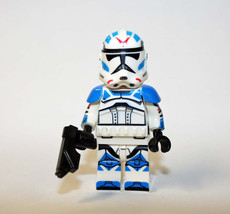 Building Toy 501st Legion Clone Trooper Stormtrooper Star Wars Minifigure US - £5.08 GBP