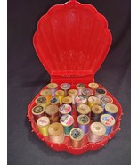 TRAUM #80 28 spooler with spools of thread - $29.50