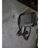 1980 1984 DEVILLE FLEETWOOD LEFT SIDE REAR VIEW MIRROR Manual Control 19... - €219,22 EUR