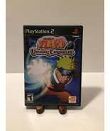 Naruto: Uzumaki Chronicles (Sony PlayStation 2, 2006) - £6.88 GBP