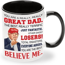 Fathers Day Gift Dad Gifts from Daughter, Son, Kids, Wife - Best Dad Eve... - £16.87 GBP