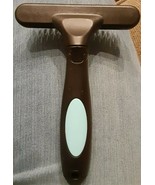 Dog Comb - Stainless Steel Deshedding And Dematting Undercoat Rake For s... - $12.19 CAD