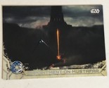 Rogue One Trading Card Star Wars #36 Apartment On Mustafar - £1.54 GBP
