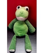 Scentsy Buddy Ribbert Frog Air Freshener Plush Collectible Toad Fragranc... - £13.54 GBP