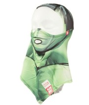 Marvel Air Hole Incredible Hulk Balaclava Hat Size Small Adult/Large Child - £12.59 GBP