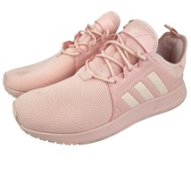 Adidas X-PLR Athletic Sneakers Icey Pink Womens Size 6.5 Mesh Lace Up Or... - £32.51 GBP
