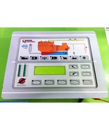 Zantingh ABB b.v Gas Generator Engine Master Control Panel Guascor FGLD 480 - $4,997.00