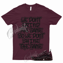 GRIND Shirt to Air VaporMax Plus Burgundy Maroon Bordeaux Cherrywood Red WMNS 1 - £18.54 GBP+