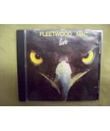 FLEETWOOD MAC Live CD - Commander 99011 - Printed in W. Germany - UNPLAY... - $296.33 MXN