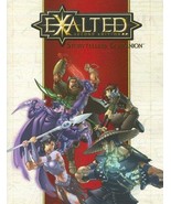 Exalted 2nd Edition Storytellers Companion - $9.99