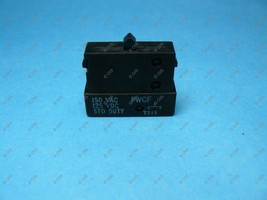 Micro Switch PWCF Contact Block N.O. 150 VAC/125VDC New - $9.99