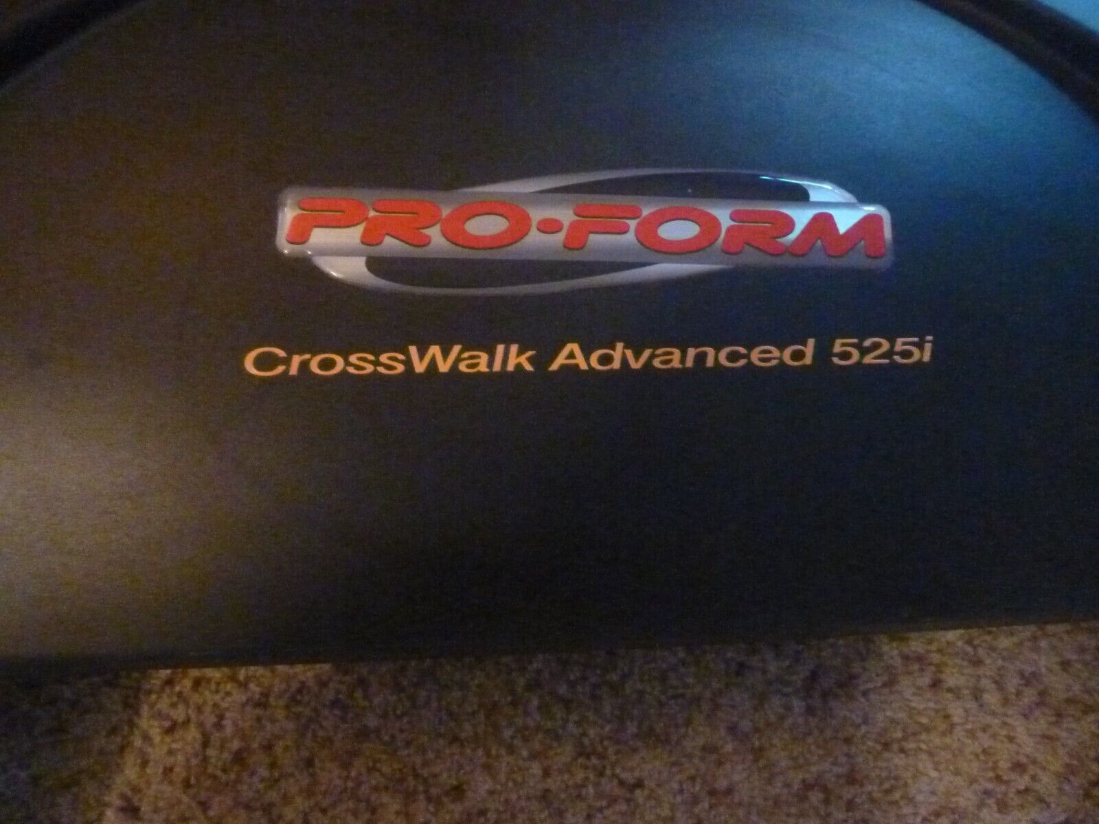 Proform Crosswalk Advanced 525i Treadmill and 50 similar items