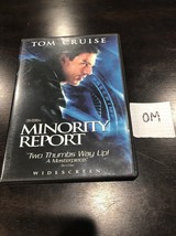 Minority Report (DVD, 2002, 2-Disc Set, Breitbildschirm) - $10.11