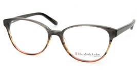 New Elizabeth Arden Eac 404-1 Grey Eyeglasses Frame 53-16-135mm B42mm - £66.57 GBP