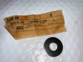 OEM Husqvarna 40, 45, 40, 50, 51, 55, Rancher Chainsaw Washer 503230105 *New* - £6.32 GBP