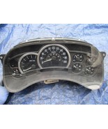 03-04 Cadillac Escalade instrument gauge cluster speedo OEM 15182143 KMH... - $451.32 CAD