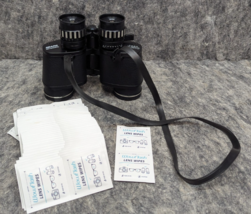 Vintage Sears ZOOM 7X-15X35mm Binoculars Wide Angle 15X Model 473.2260300 - $14.99
