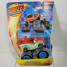 Blaze And The Monster Machines Rescue Blaze Diecast Toy Vehicle NEW - £12.49 GBP