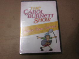 The Carol Burnett Show: Exclusive Bonus Features (DVD, 2012) - £5.42 GBP