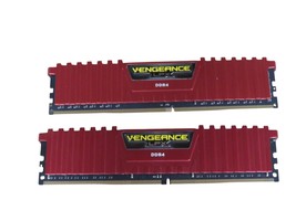 Corsair Vengeance LPX Lot (2) x 8GB = 16GB DDR4 2400MHz Desktop RAM - $545.78 MXN