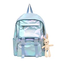 Women BackpaFashion School Bag for Girl High Capacity Book Bag for Teena... - £25.92 GBP
