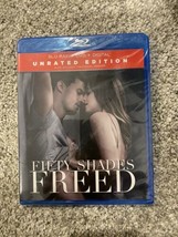 Fifty Shades Freed (Blu-ray,DvD,Digital code) With sleeve - £9.37 GBP