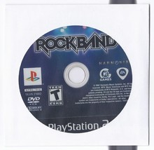Rock Band (Sony PlayStation 2, 2007) - £7.52 GBP