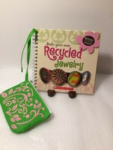 Make Your Own Recycled Jewelry 10 Ideas to Turn Trash into Treasure Scholastic - £5.18 GBP