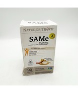 Nature’s Trove SAMe 400mg 90 Enteric-Coated Caplets - Exp 8/27 - $61.12 CAD