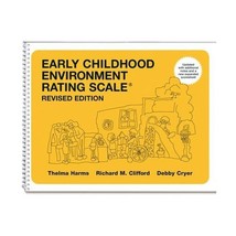 Early Childhood Environment Rating Scale (Early Childhood Education) Thelma Harm - $41.00