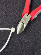 Tone NN-125G Oblique Nippers Diagonal Flush Cutting Pliers 5-3/4&quot; Made i... - $34.94