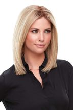 Top Smart Hh 12 Inch (Exclusive) Lace Front &amp; Monofilament Remy Human Hair Toppe - £1,363.54 GBP