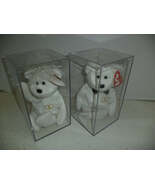 2001 Bride &amp; Groom Ty Beanie Babies - €51,13 EUR