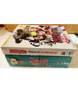 NIB Set English Dubbed Naruto Shippuden Complete Series DVD Ep 1-720 End - $169.90