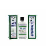 1 / 3 / 6 / 12 Pcs, Axe Brand Medicated Oil 1.89 oz / 56 ml - New - USA ... - $19.50 CAD+