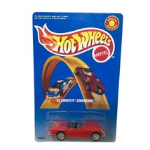 VTG 1998 Hot Wheels 53 Corvette Convertible Special Edition 23531 - £22.62 GBP