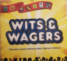 Wits &amp; Wagers Deluxe - £73.54 GBP