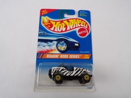 Van / Sports Car / Hot Wheels Mattel Roarin Rods Series Roll Patrol #H5 - £8.78 GBP