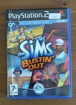 The Sims Bustin&#39; Out (PS2) - £9.42 GBP