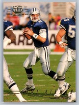 1994 Pacific #1 Troy Aikman - £1.19 GBP