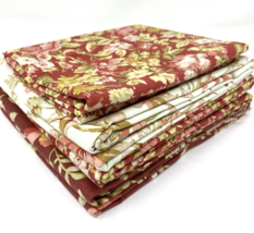 Shabbychic 3 Yard Bundle + 1/2 Yard Piece for Binding 100% Cotton NEW - $26.59