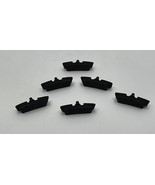 (6) Ninja DualBrew PRO Coffee Maker RUBBER FEET Replacement Parts CFP201... - €10,59 EUR